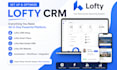 set up lofty crm lofty smart plans lofty real estate crm lofty idx website lofty