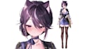 design and rig live2d character 2d vtuber live2d design vtuber rigging
