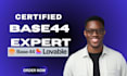 base44 expert app development mvp build and vibe coding