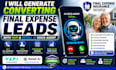 generate converting final expense insurance lead with retell and vapi al agent