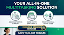 be your multitask virtual assistant, office expert, and graphic designer