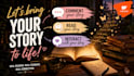 read, react and comment on your wattpad story