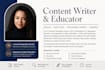 write educational articles and blog posts