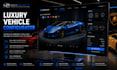 build a luxury vehicle configurator and car customization web app