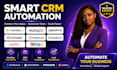 apollo monday automation pipedrive zapier integration hubspot airtable ghl zoho