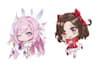 draw highquality chibi character