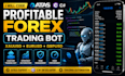 code profitable trading bot, xauusd eurusd gbpusd forex bot with atas and csharp