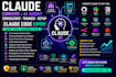 claude cowork ai agent claude consultant claude trainer claude setup claude code