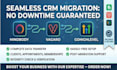 transfer mindbody, vagaro and gohighlevel CRM data