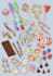 design and draw a personalized sticker sheet to sell