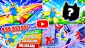make a 3d roblox cartoony youtube thumbnail
