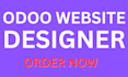 be a odoo website expert for you