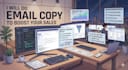 do email copywrite to boost your sales