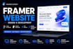 develop framer website figma to framer framer landing page as framer developer