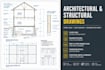 design architectural drawings, structural permit plans