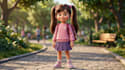 make ai 3d animation video 3d cartoon animation
