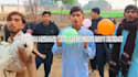 create birthday greeting video