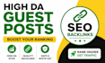 do guest posting and seo backlinks