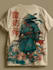 a japanese t shirt illustration