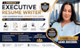 create an ats executive resume for senior management roles