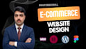 create ecommerce website by woocommerce and fix woocommerce