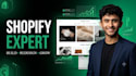 fix shopify bugs and customize shopify store