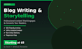 write an engaging and SEO friendly blog post on any topic