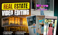 edit professional real estate videos
