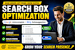 do google autocomplete, bing autosuggestion, and search box optimization
