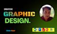 be your graphic designer