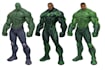 superhero character for comics
