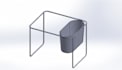 design and draft a 3d cad model