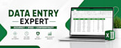 do fast and accurate data entry, copy paste and excel work
