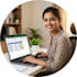 do data entry, copy paste and web research
