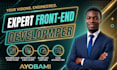 be your expert front end developer using react, next js, tkinter and tailwind