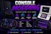 setup game consoles and make them alive again