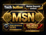 do crypto promotion on techbullion,com msn,com and streetinsider,com