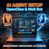 setup and deploy openclaw molt bot ai agent on your server