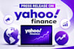 publish press release on yahoo finance