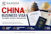 review and prepare your china business visa application documents