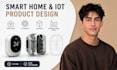 smart home device design, iot enclosure design, electronics cad expert