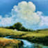 create stunning fantasy character and landscape illustration
