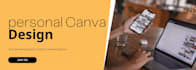 design professional canva posts, flyers and menus