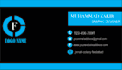 do professional business card design