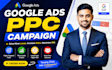 setup conversion focused google PPC ads campaign