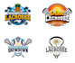 design unique lacrosse logo