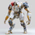draw your robot, mecha or futuristic concept characters