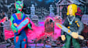 create a professional stopmotion claymation animatio