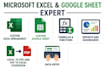 provide expert consulting for excel and google sheets