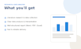 conduct scientific literature research and data analysis